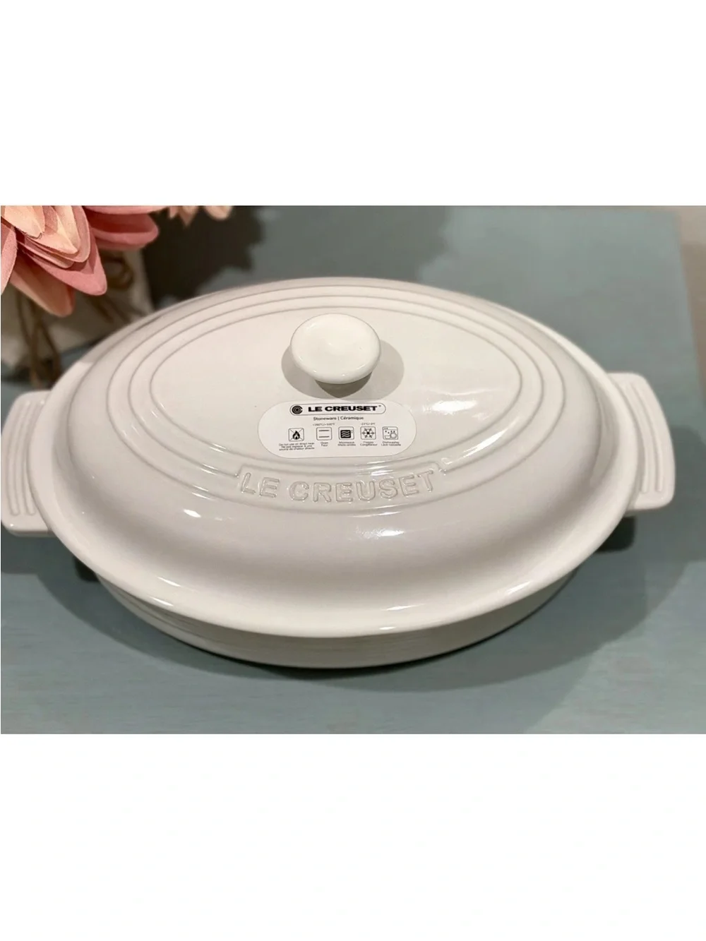 Le Creuset le creuset